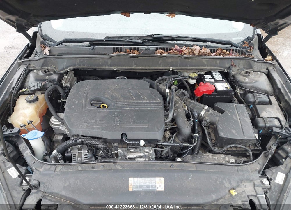 2015 FORD FUSION VIN: 3FA6P0HD8FR181277