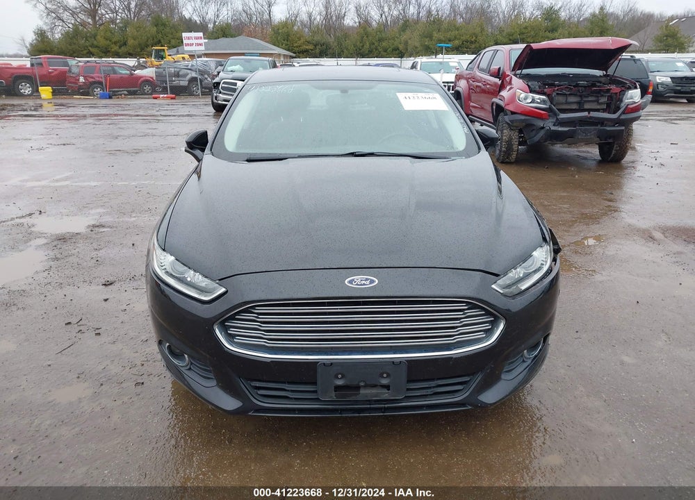 2015 FORD FUSION VIN: 3FA6P0HD8FR181277