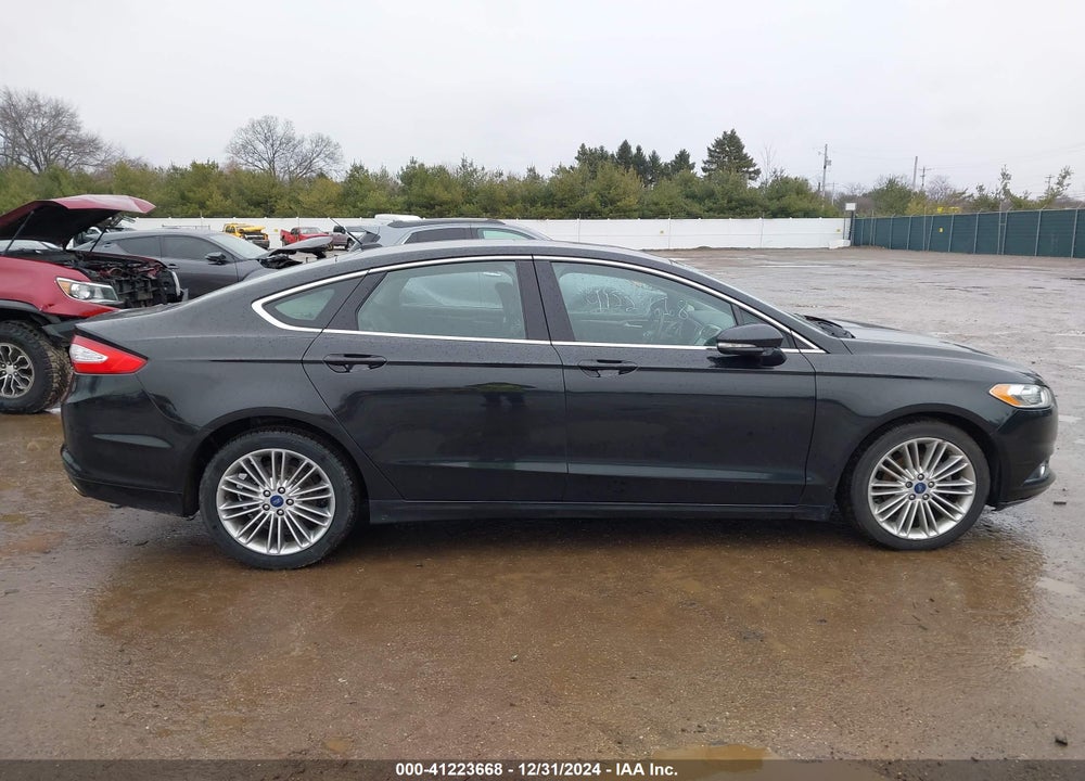 2015 FORD FUSION VIN: 3FA6P0HD8FR181277