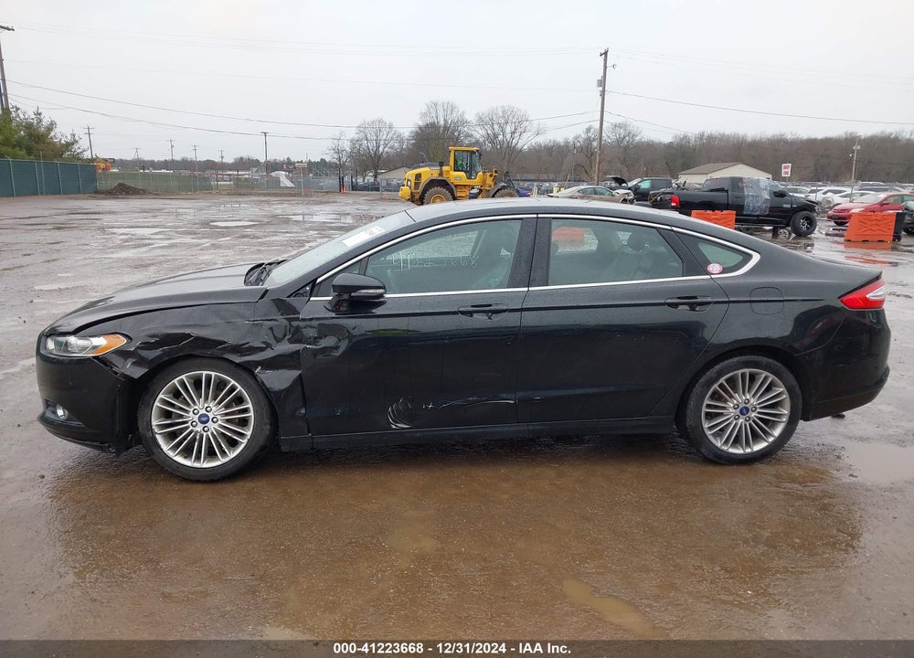 2015 FORD FUSION VIN: 3FA6P0HD8FR181277