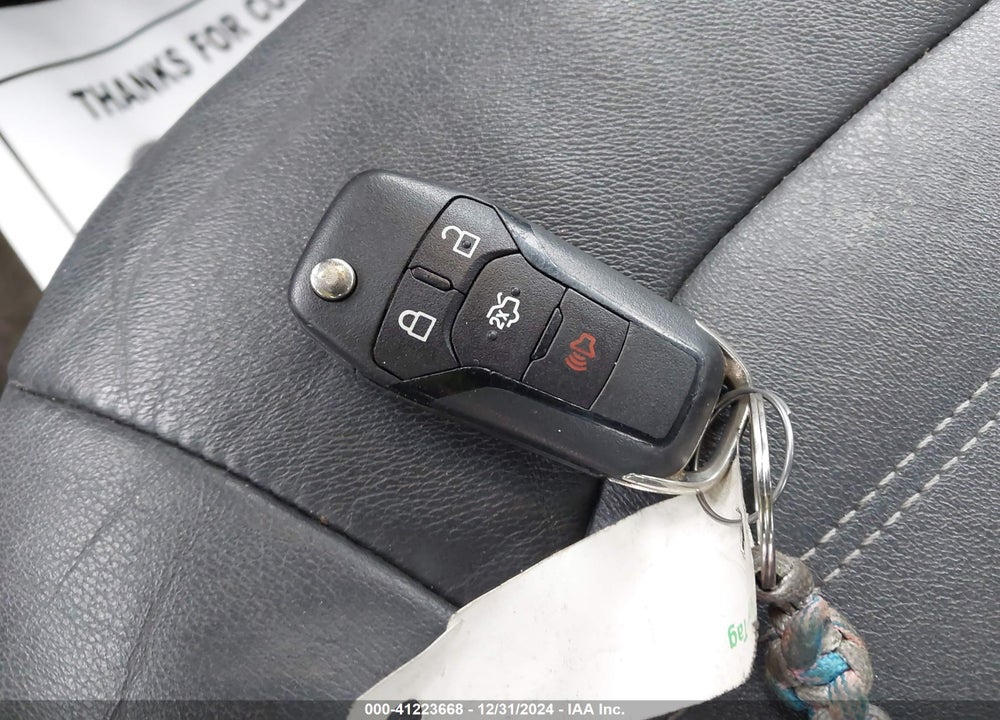 2015 FORD FUSION VIN: 3FA6P0HD8FR181277