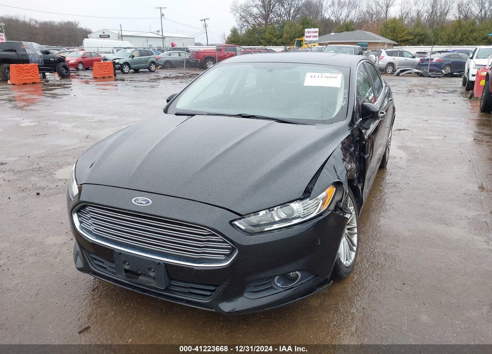 2015 FORD FUSION VIN: 3FA6P0HD8FR181277