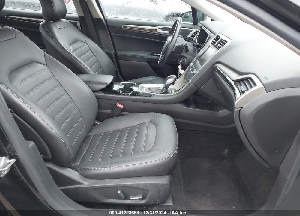 2015 FORD FUSION VIN: 3FA6P0HD8FR181277