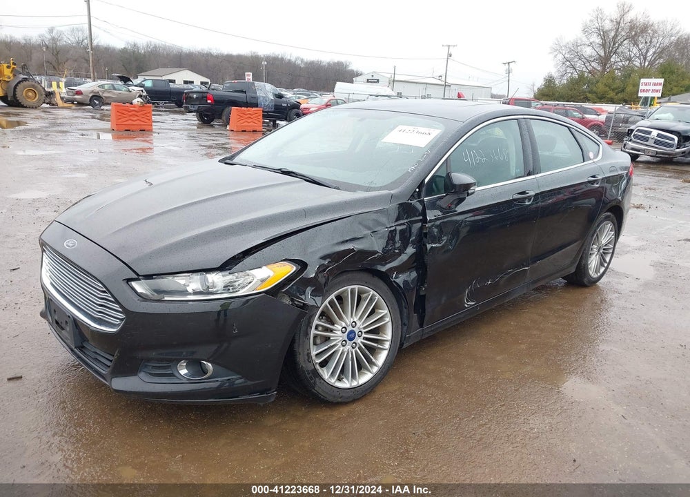 2015 FORD FUSION VIN: 3FA6P0HD8FR181277