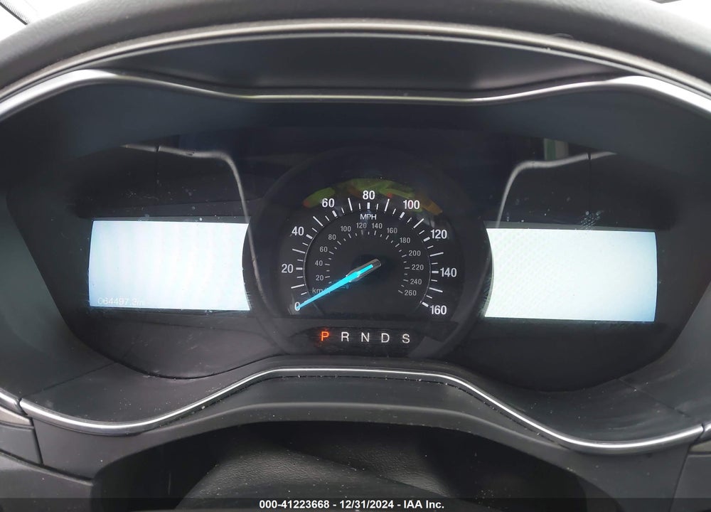 2015 FORD FUSION VIN: 3FA6P0HD8FR181277