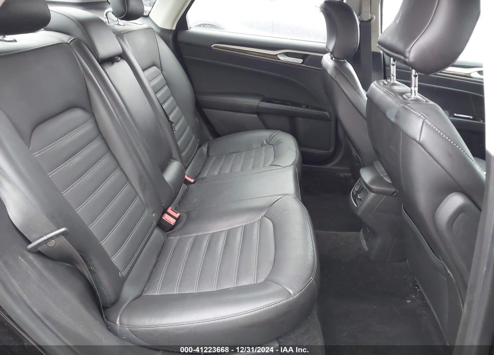 2015 FORD FUSION VIN: 3FA6P0HD8FR181277