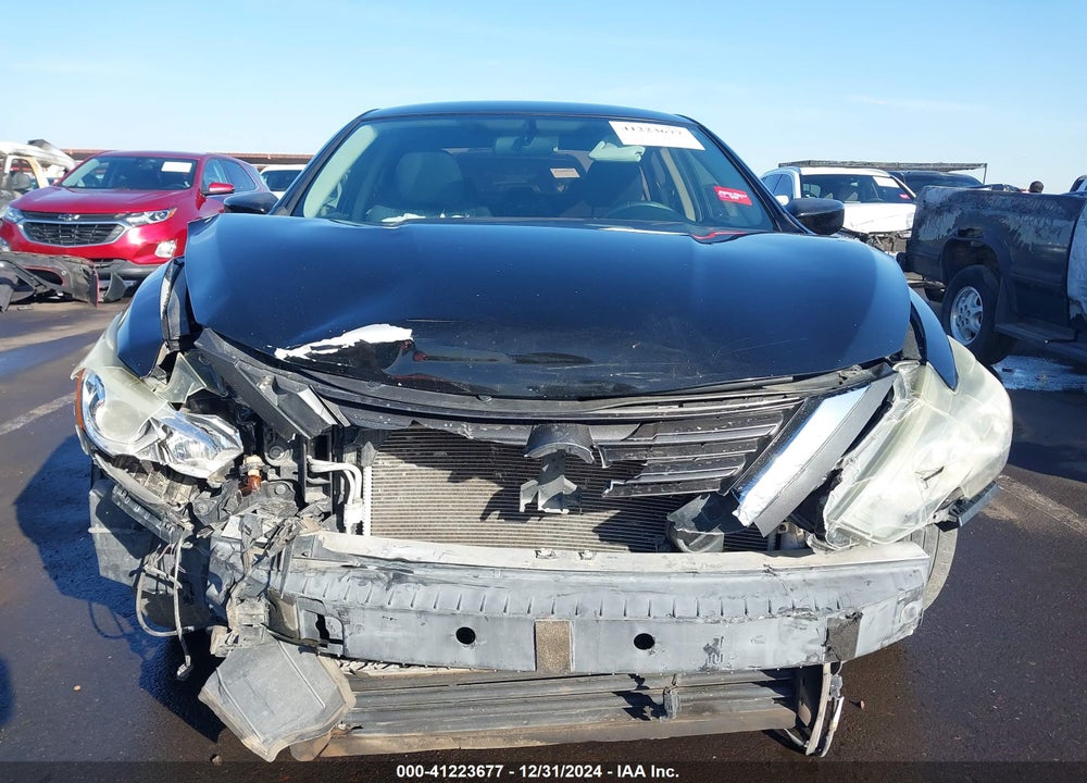2016 NISSAN ALTIMA VIN: 1N4AL3AP6GC257994