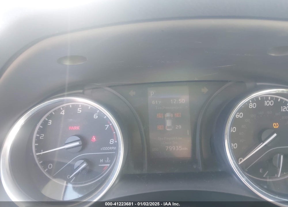 2020 TOYOTA CAMRY VIN: 4T1G11AK8LU980359