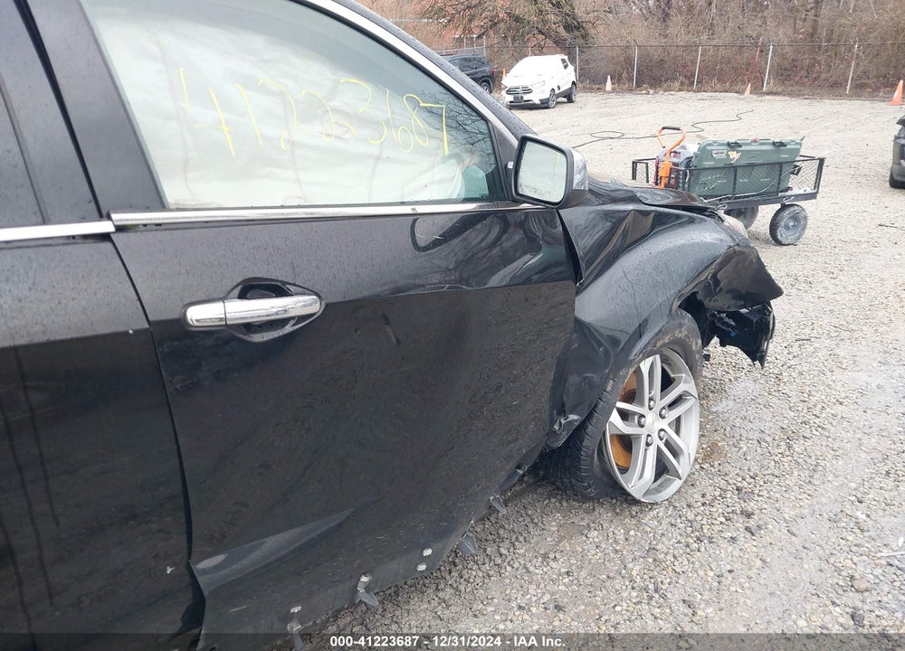 2017 CHEVROLET EQUINOX PREMIER VIN: 2GNFLGEK7H6259339