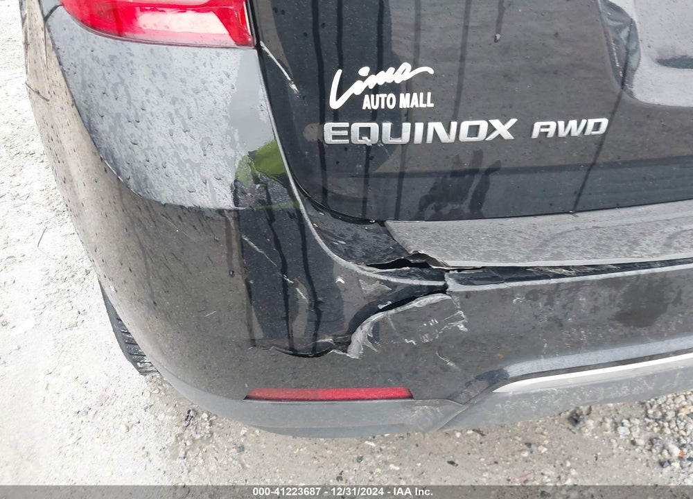 2017 CHEVROLET EQUINOX PREMIER VIN: 2GNFLGEK7H6259339