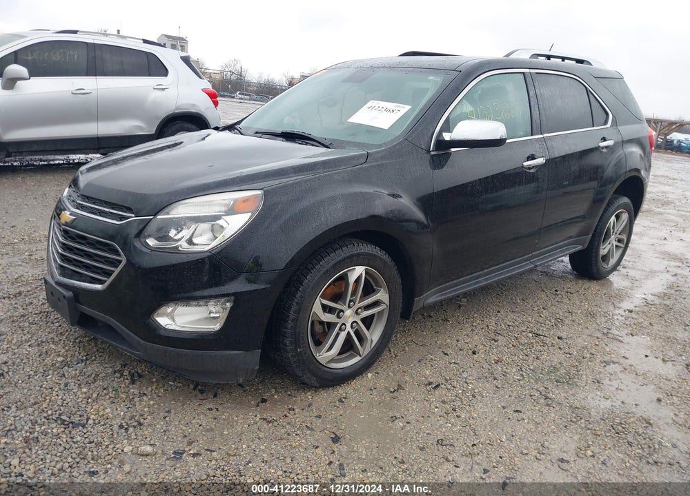 2017 CHEVROLET EQUINOX PREMIER VIN: 2GNFLGEK7H6259339