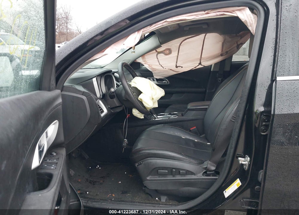 2017 CHEVROLET EQUINOX PREMIER VIN: 2GNFLGEK7H6259339
