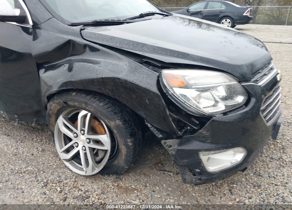 2017 CHEVROLET EQUINOX PREMIER VIN: 2GNFLGEK7H6259339