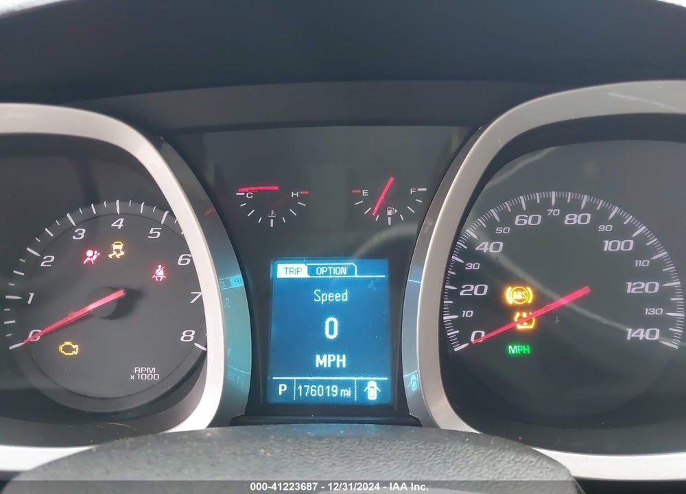 2017 CHEVROLET EQUINOX PREMIER VIN: 2GNFLGEK7H6259339