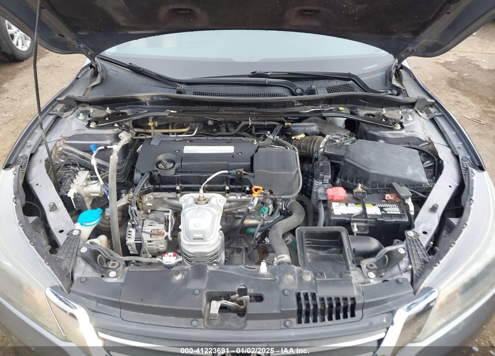2015 HONDA ACCORD VIN: 1HGCR2F85FA191964