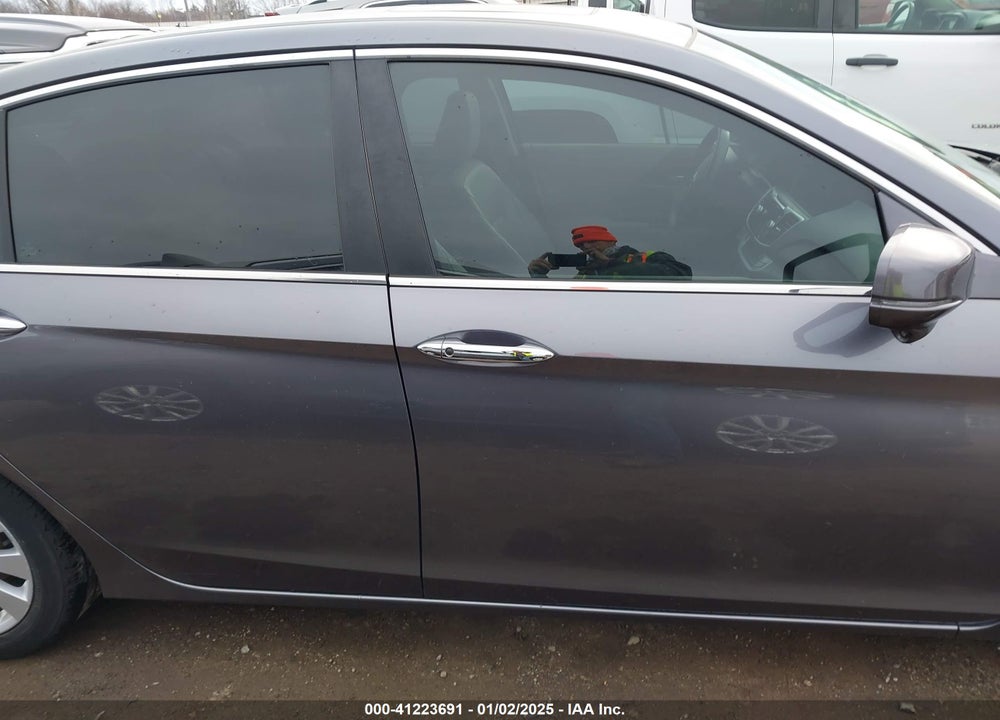 2015 HONDA ACCORD VIN: 1HGCR2F85FA191964