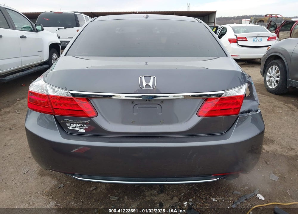 2015 HONDA ACCORD VIN: 1HGCR2F85FA191964