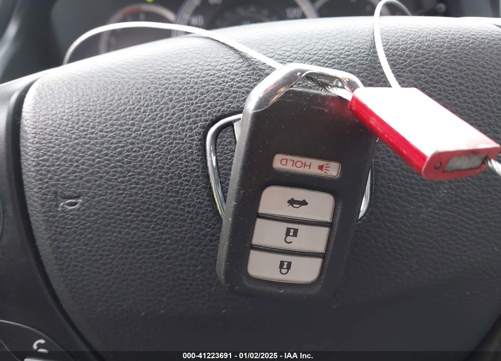 2015 HONDA ACCORD VIN: 1HGCR2F85FA191964