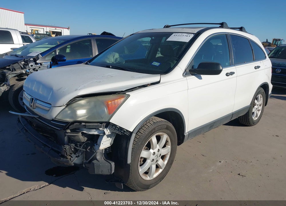 2009 HONDA CR-V EX VIN: 3CZRE38579G702720