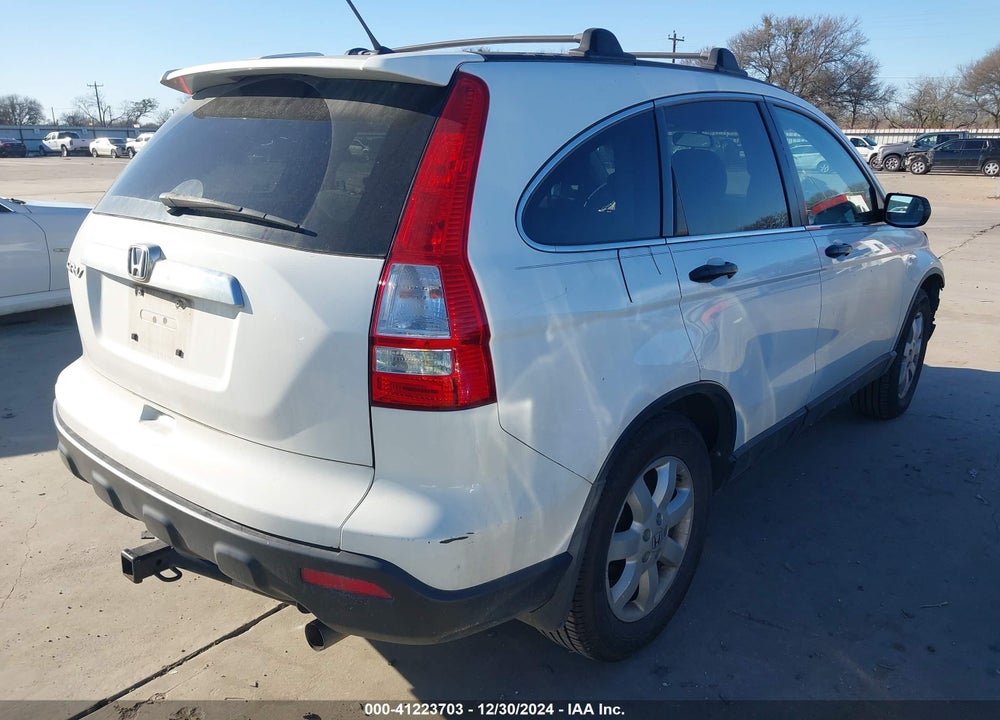 2009 HONDA CR-V EX VIN: 3CZRE38579G702720