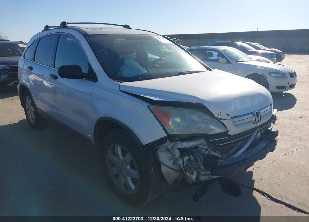 2009 HONDA CR-V EX VIN: 3CZRE38579G702720