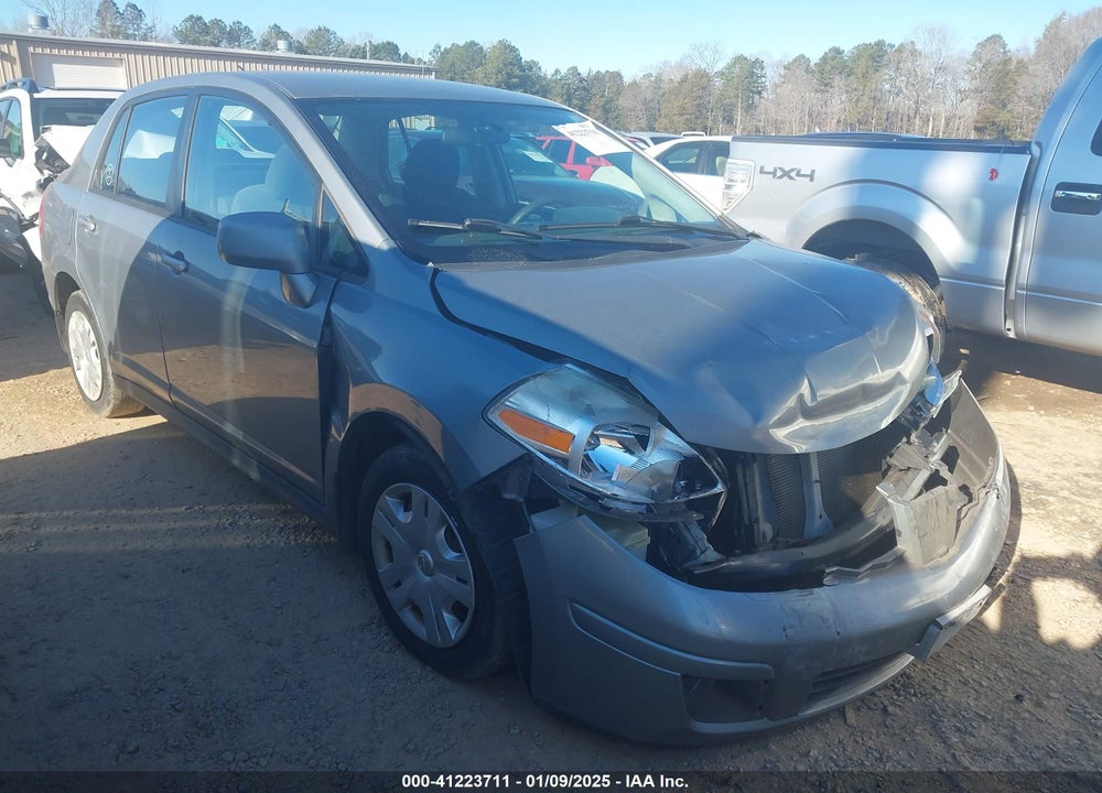 2010 NISSAN VERSA 1.8 S VIN: 3N1BC1AP3AL406234