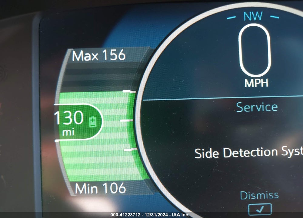 2019 CHEVROLET BOLT EV VIN: 1G1FZ6S03K4117575