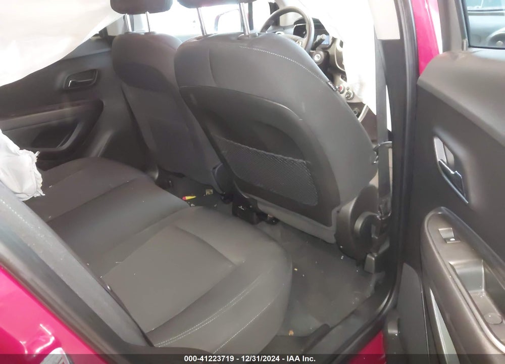 2015 CHEVROLET TRAX LT VIN: KL7CJRSB3FB258357