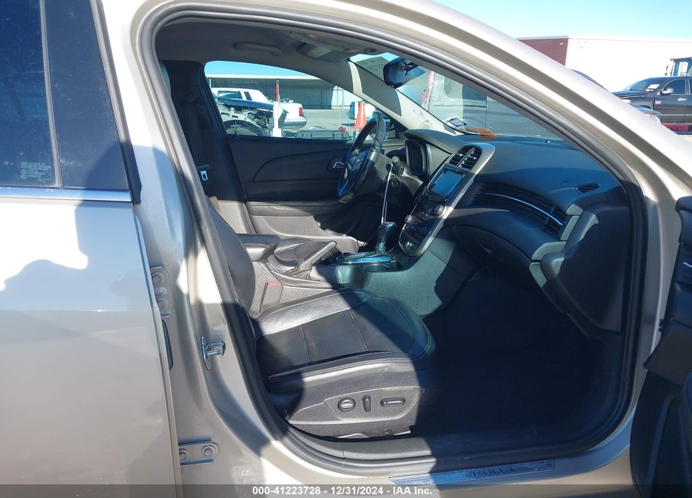 2016 CHEVROLET MALIBU LIMITED LTZ VIN: 1G11E5SA3GF132341