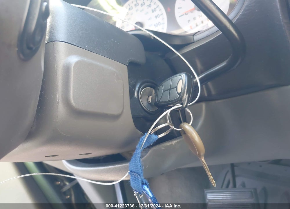2006 DODGE GRAND CARAVAN SE VIN: 1D4GP24R66B672949