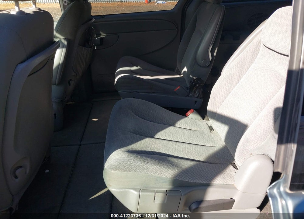 2006 DODGE GRAND CARAVAN SE VIN: 1D4GP24R66B672949