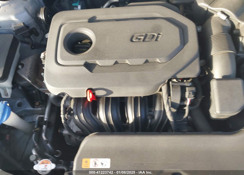 2015 HYUNDAI SONATA VIN: 5NPE34AF7FH169287