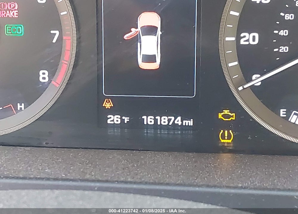 2015 HYUNDAI SONATA VIN: 5NPE34AF7FH169287