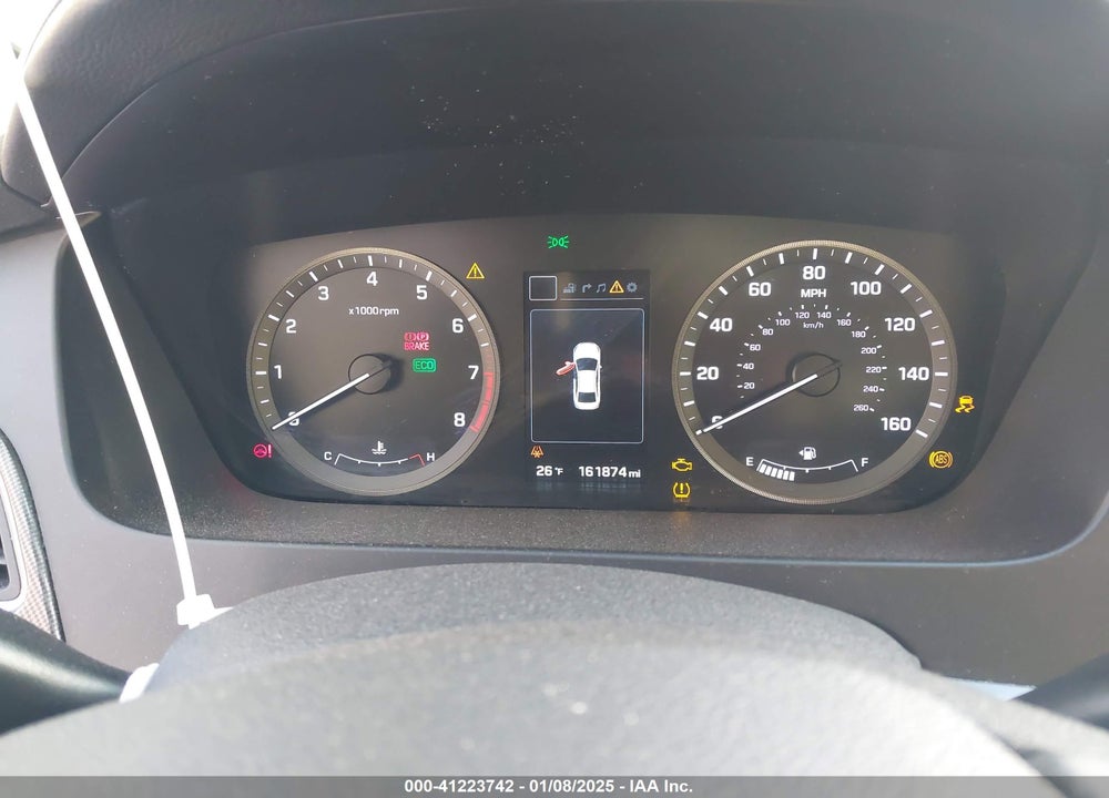 2015 HYUNDAI SONATA VIN: 5NPE34AF7FH169287