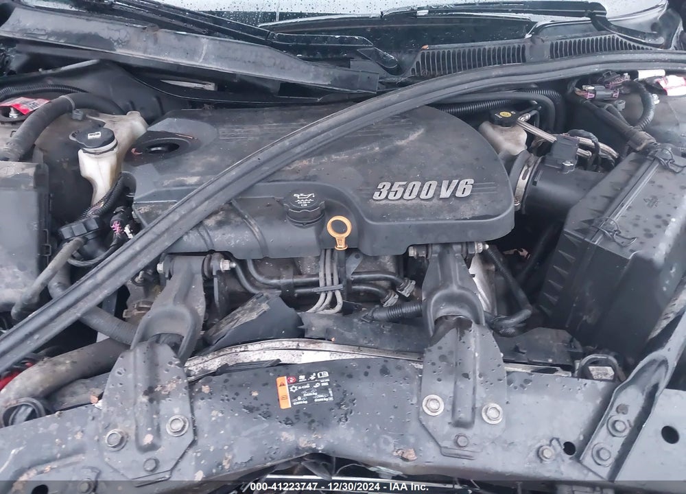 2011 CHEVROLET IMPALA LT VIN: 2G1WB5EKXB1324777