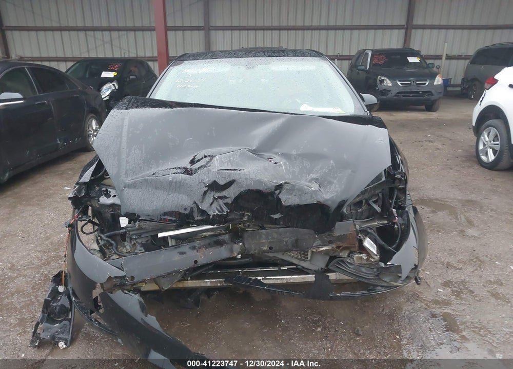 2011 CHEVROLET IMPALA LT VIN: 2G1WB5EKXB1324777