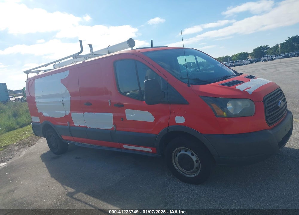 2016 FORD TRANSIT-250 VIN: 1FTYR2ZM5GKA61174
