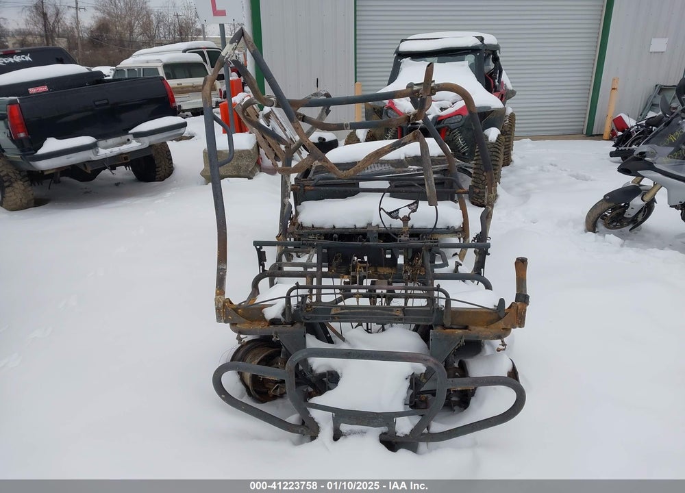 2007 KAWASAKI KAF620 J VIN: JK1AFCJ107B519442