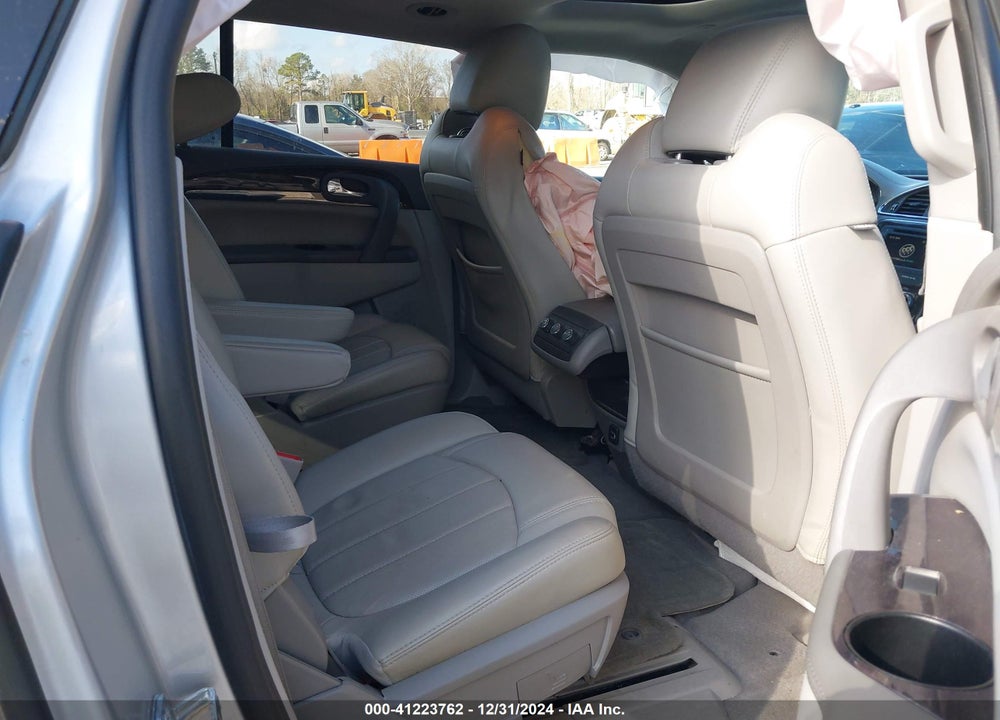 2017 BUICK ENCLAVE LEATHER VIN: 5GAKRBKD5HJ174289