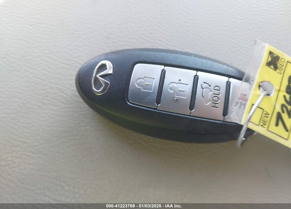 2010 INFINITI QX56 VIN: 5N3ZA0NE5AN903471