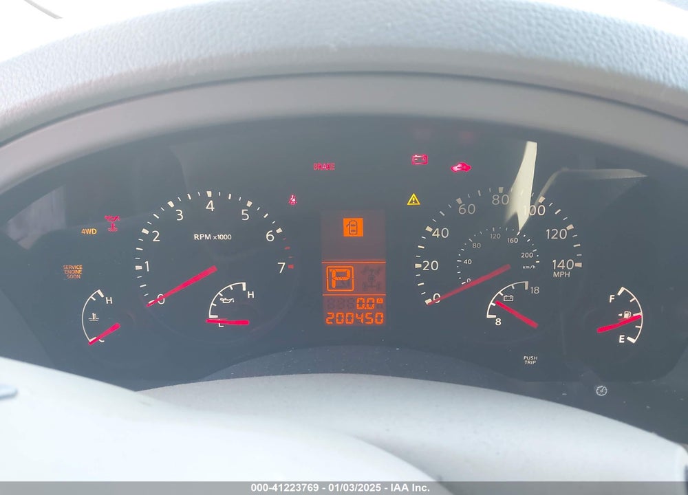 2010 INFINITI QX56 VIN: 5N3ZA0NE5AN903471