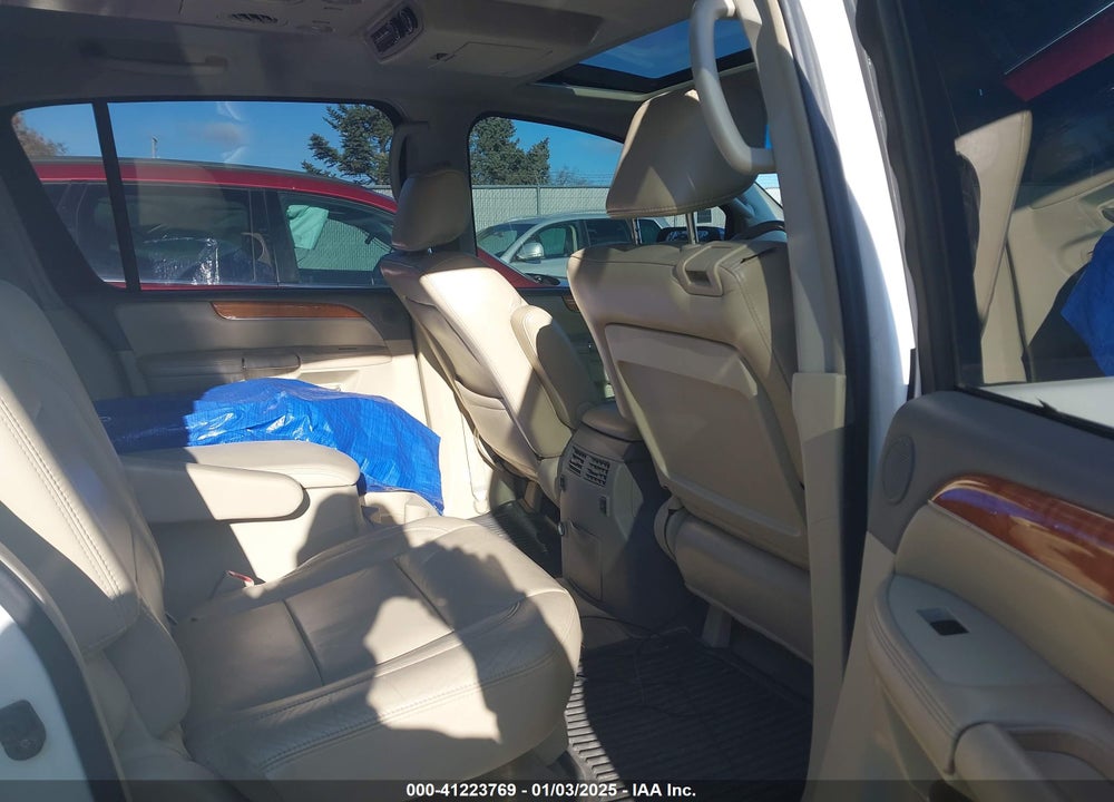 2010 INFINITI QX56 VIN: 5N3ZA0NE5AN903471