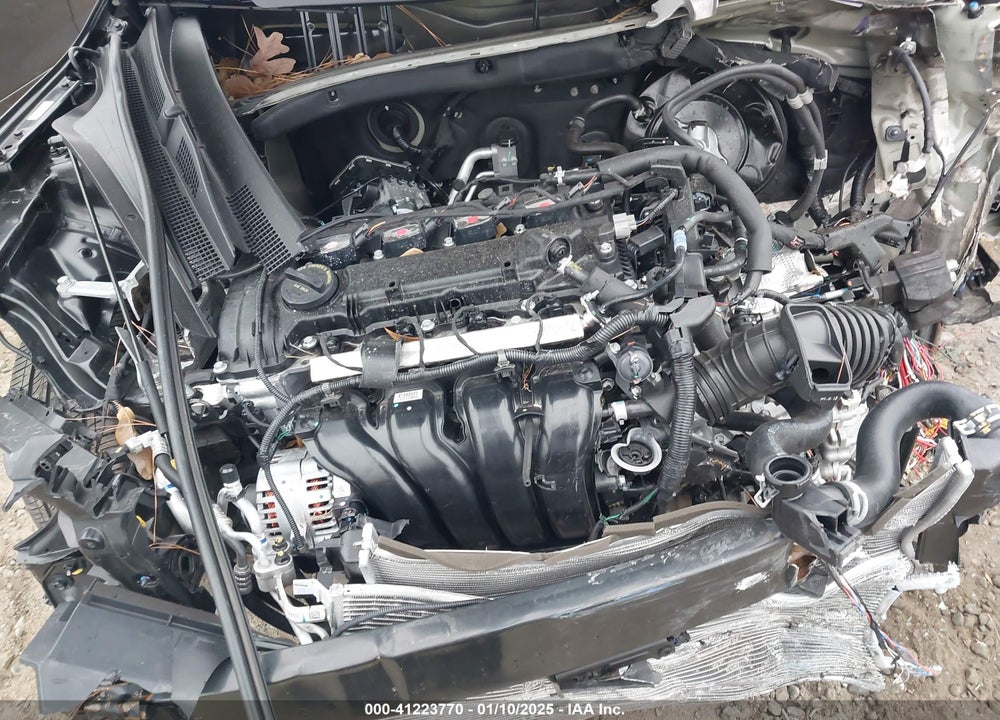2024 KIA FORTE VIN: 3KPF54AD5RE772504