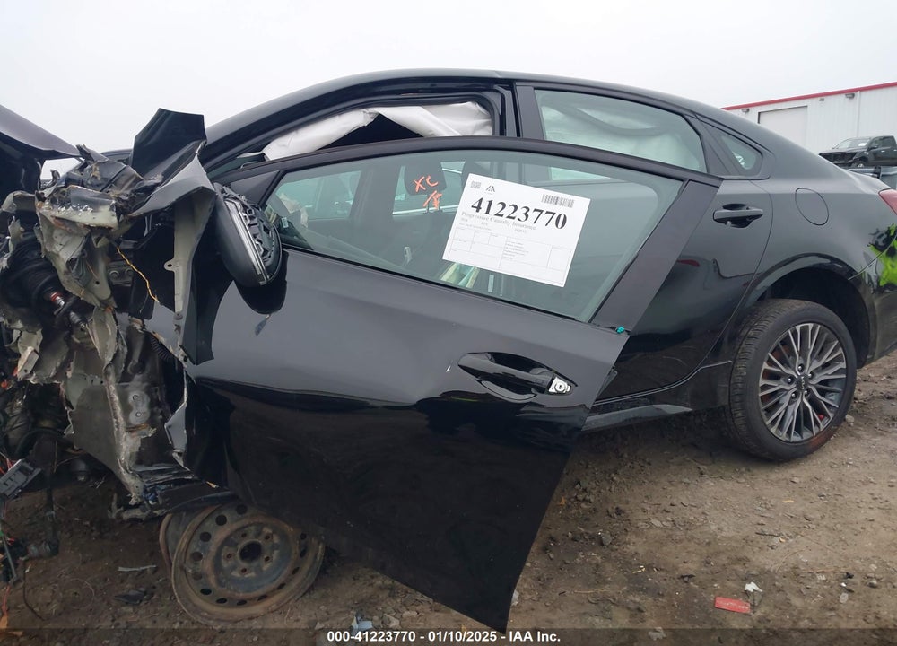 2024 KIA FORTE VIN: 3KPF54AD5RE772504