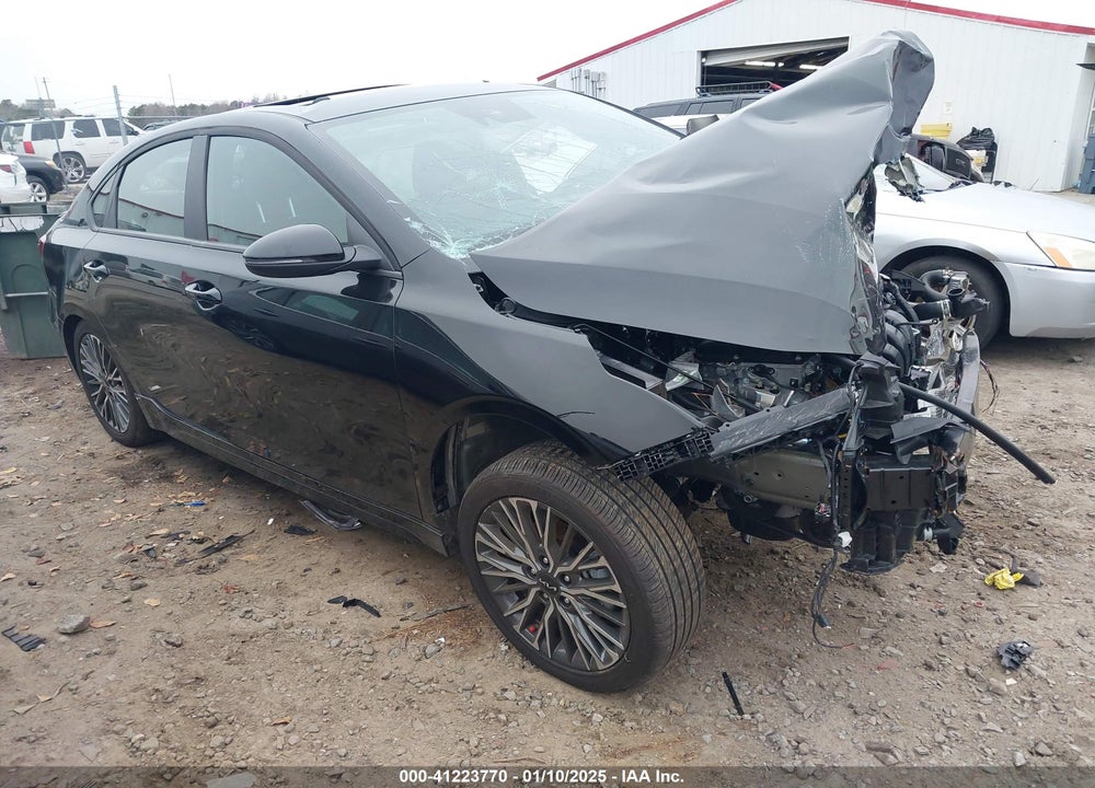 2024 KIA FORTE VIN: 3KPF54AD5RE772504