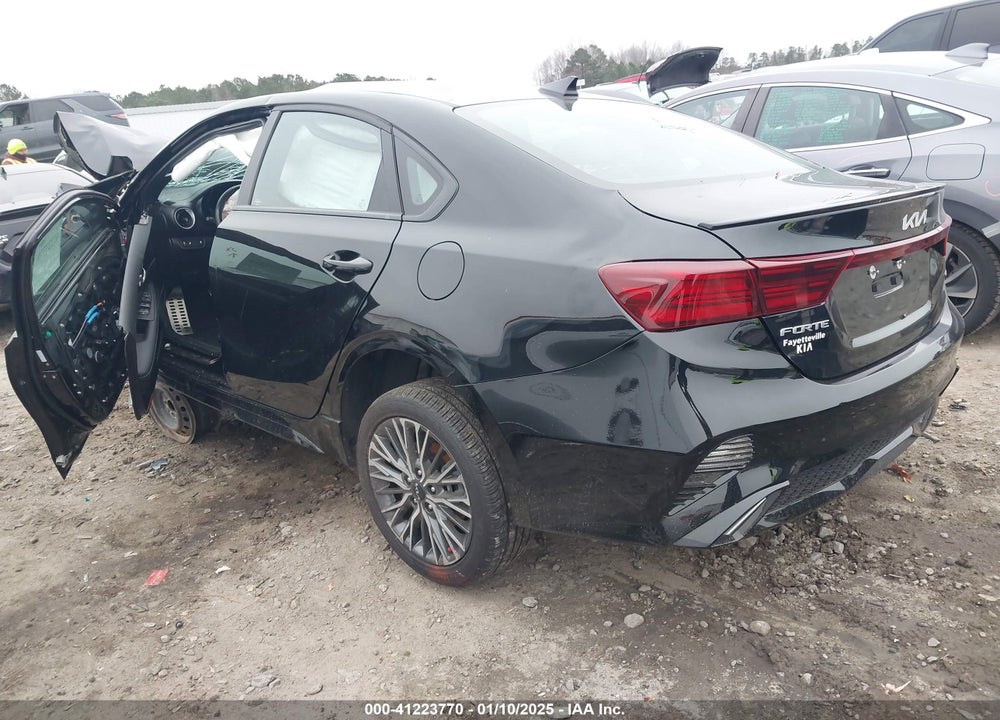 2024 KIA FORTE VIN: 3KPF54AD5RE772504