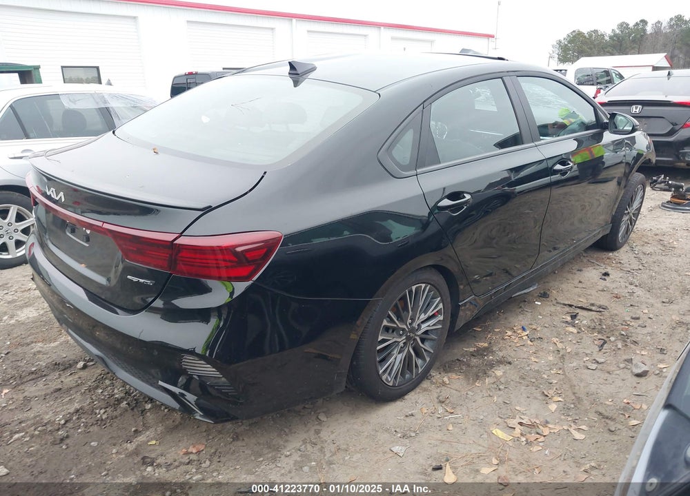 2024 KIA FORTE VIN: 3KPF54AD5RE772504