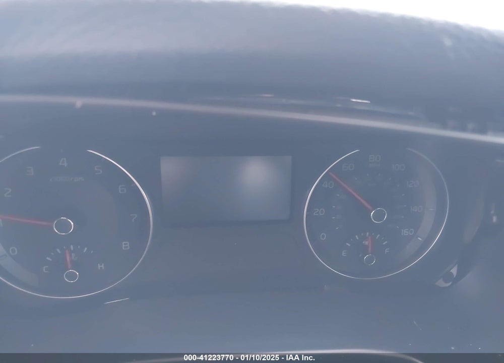 2024 KIA FORTE VIN: 3KPF54AD5RE772504