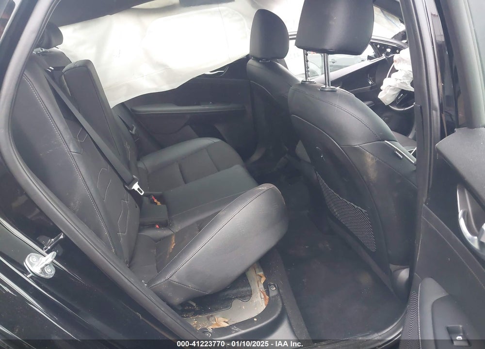 2024 KIA FORTE VIN: 3KPF54AD5RE772504