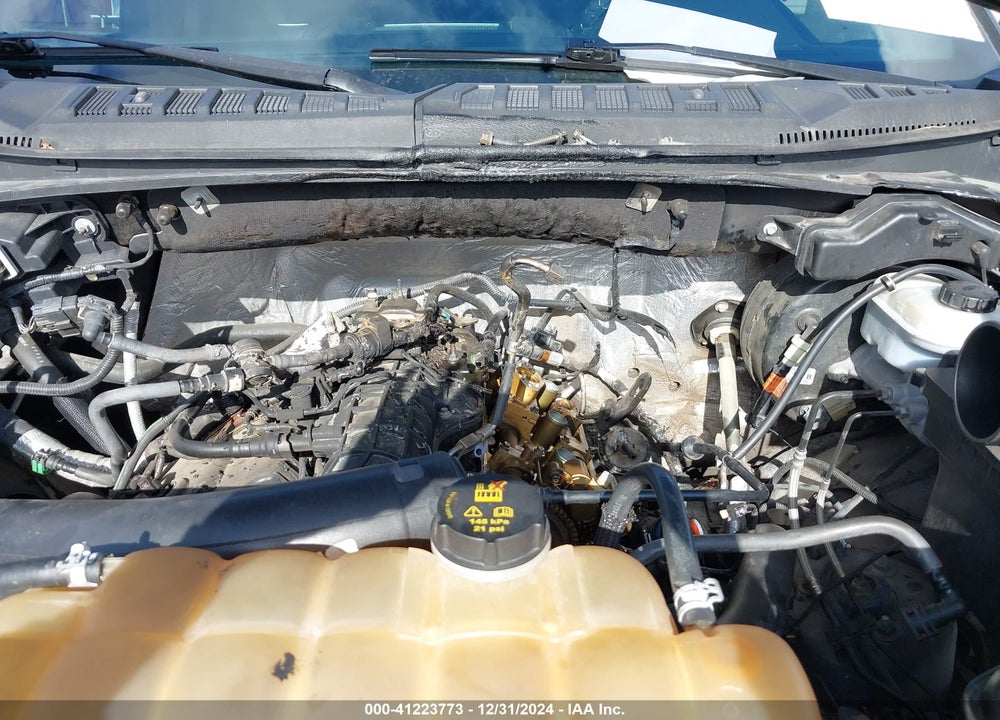 2015 FORD F-150 VIN: 1FTEW1EG5FFB82493